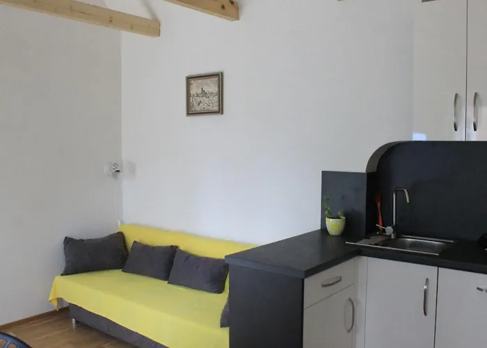 Apartman - Zbraslav, U Zamku